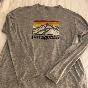Patagonia lightweight long sleeve